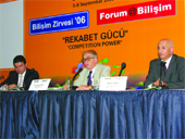 'AB’de e-Belediyecilik İlkeleri ve Türkiye’nin e-Belediye Stratejisi' Forum’u yapıldı