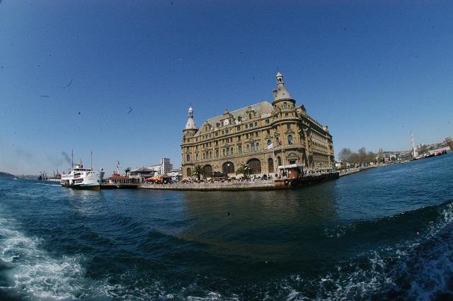 Haydarpaşa Garı'nda Restorasyon Başlıyor