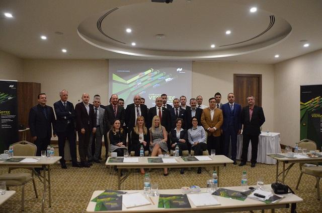 ARÜSDER VEMOTEC Eurasia 2016’nın lansmanı yapıldı