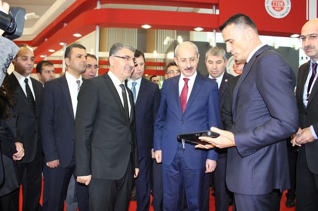 Dünyanın ilk “akıllı devriyesi” ekin Patrol tanıtıldı