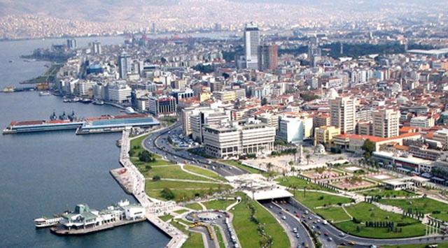 İzmir Büyükşehir Belediyesi’nden 5 Yeni Otopark