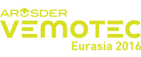 İş Makineleri Sektörü, Arüsder Vemotec Eurasia’da Buluşuyor