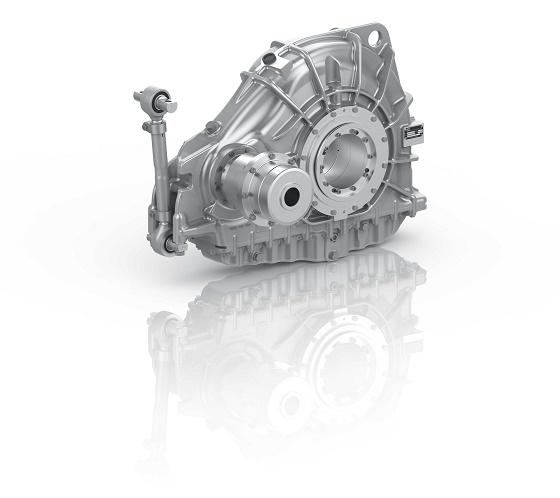 ZF şanzımanı yeni E-Rail-SH 15 F Moskova metrosuna değer katıyor