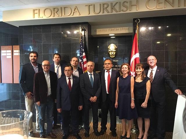 İzmir ile Miami limanları kardeş oluyor