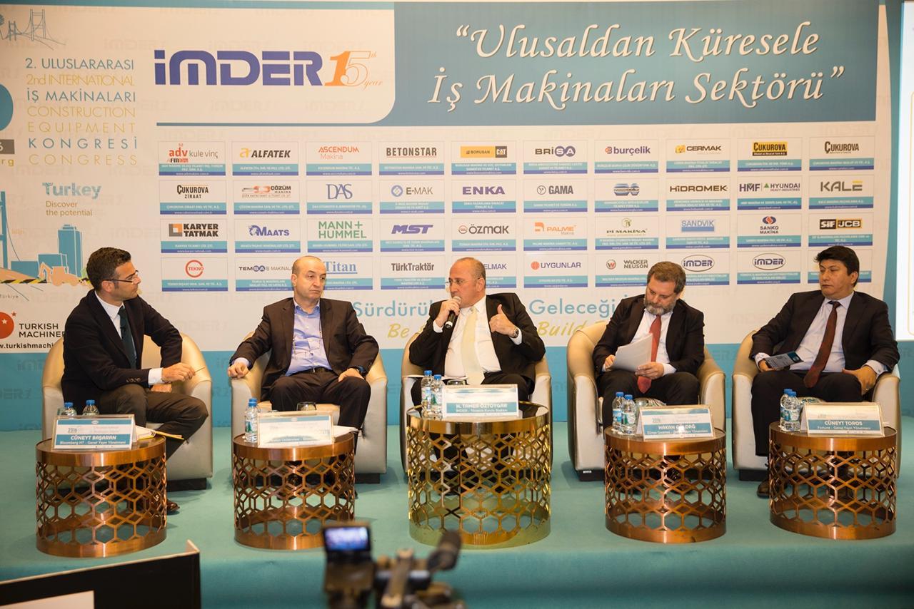 “2023’te 10 milyar dolar ihracat hedefliyoruz”