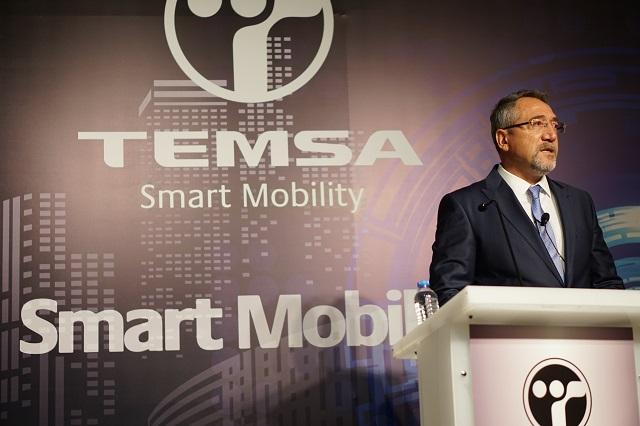 TEMSA, Smart Mobility Vizyonu ile Teknoloji Programlarını Yeniden Oluşturdu