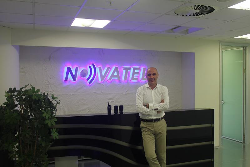 Novatel Genel Müdürü Cem Ankara:“20 yıla yaklaşan saha tecrübemizle kablosuz teknolojiler alanında hizmet veriyoruz”