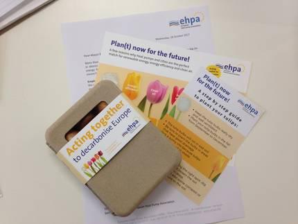EHPA, Isı Pompası Uygulamalarını Geliştirmek için Avrupa Belediye Başkanları ile Görüşüyor