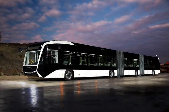 Yeni nesil SILEO elektrikli otobüs, Elazığ ve Manisa’da yollara çıkıyor