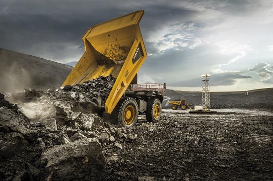 Volvo rijit kamyonlarını tanıttı