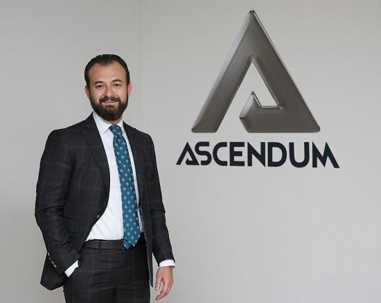 ASCENDUM Makina’nın Ankara şubesi hizmete açıldı