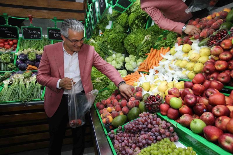 ‘Kent Koop’ ile 1,5 Milyon Kişiye Hizmet