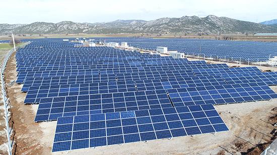 Antalya, Güneş Enerjisi Yatırımlarına Devam Ediyor