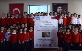 İstanbul Şişli Belediyesi AB Merkezi 'Entegre Atık Yönetimine Avrupa Yaklaşımı Projesi'