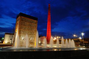 İzmir 'Kemeraltı' ve 'Havagazı Fabrikası' restorasyon projeleri