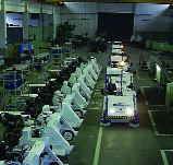 Musan Makina’dan yerli süpürme makinaları