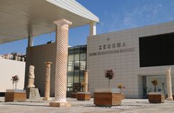 Dünyanın En Büyük Mozaik Müzesi: Gaziantep Zeugma Mozaik Müzesi