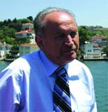 İstanbul Büyükşehir Belediye Başkanı Mimar Kadir Topbaş; 'İstanbul benim için başka bir sevdadır'