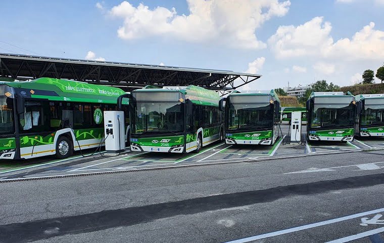 ABB, Milano’nun Elektrikli Otobüs Şebekesine Güç Veriyor