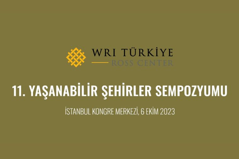 Yaşanabilir Şehirler Sempozyumu 2023 için Geri Sayım Başladı