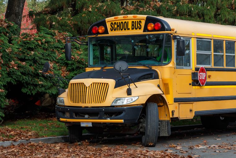 ABD’de Dizel Okul Otobüsleri, Elektrikli Olanlarla Değiştiriliyor