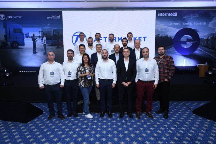 ZF ve WABCO Ağır Ticari Araç Servisleri Tek Çatı Altında Birleşiyor