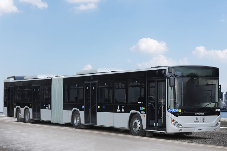 Otokar Otobüs ve Midibüs Satışlarındaki Başarısı ile Zirvedeki Yerini Korudu