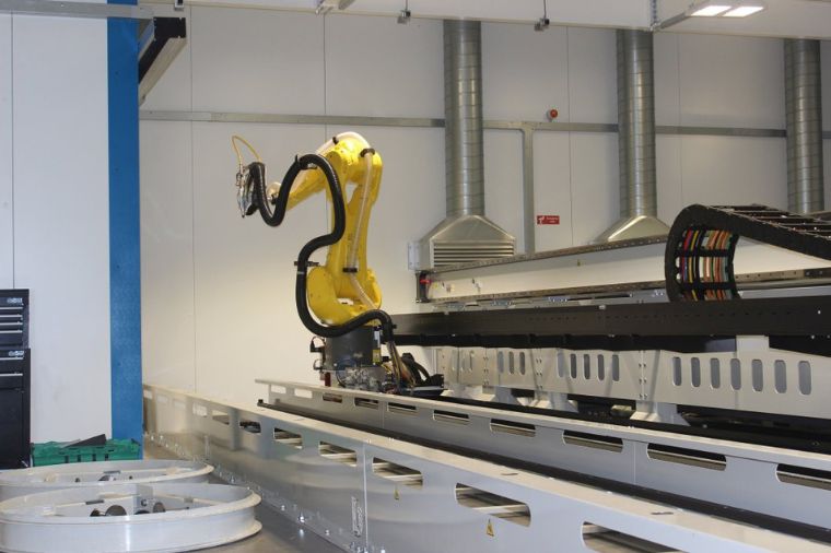 FANUC, Volvo’nun Dünya Çapındaki Üretim Tesislerine Endüstriyel Robot Tedarik Edecek
