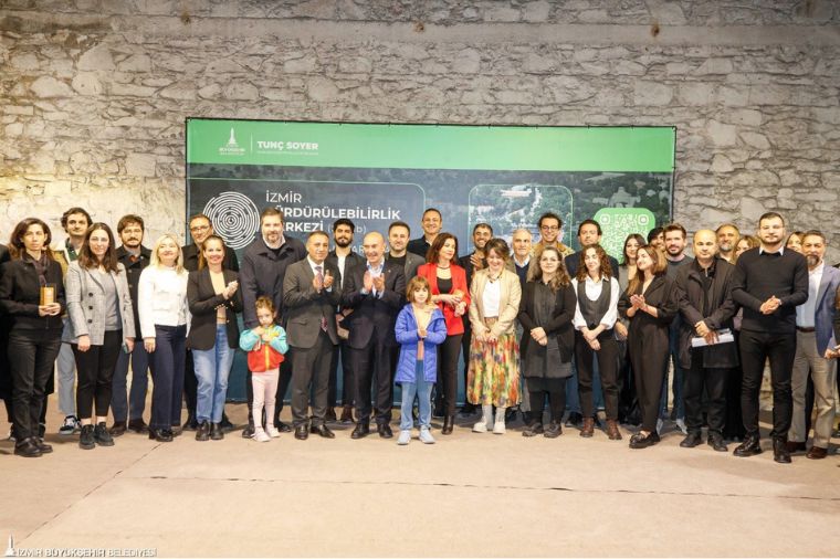 İzmir Sürdürülebilirlik Merkezi, Şehrin 2030 Sıfır Karbon Hedefinde Önemli Bir Rol Oynayacak