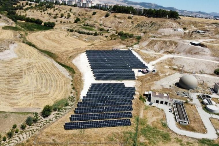 Adıyaman Belediyesi, GES Yatırımıyla Enerjide Yüzde 20 Tasarruf Sağlıyor