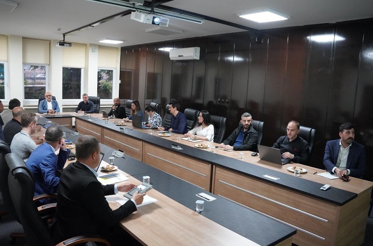 KBB, 2053 Kocaeli Akıllı Ulaşım Sistemleri Eylem Planını Tamamladı