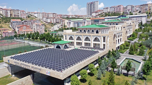 Ankara Büyükşehir Belediyesi’nden Çevre Dostu Bir Proje Daha