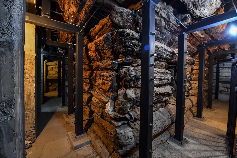 Gordion Antik Kenti UNESCO Dünya Mirası Listesi’nde Yerini Aldı