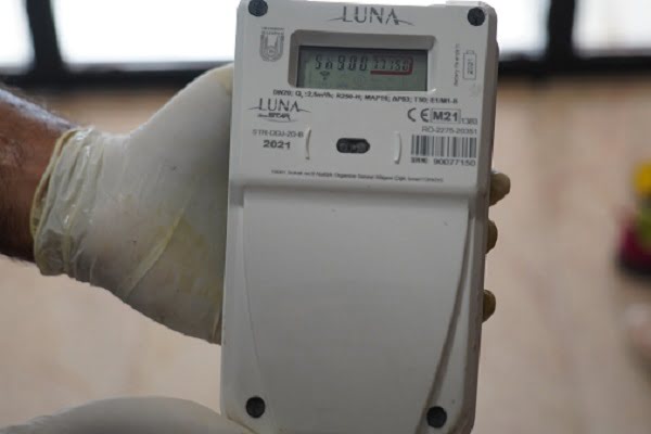 Lüleburgaz’da Su Sayaçlarında “Akıllı” Dönem