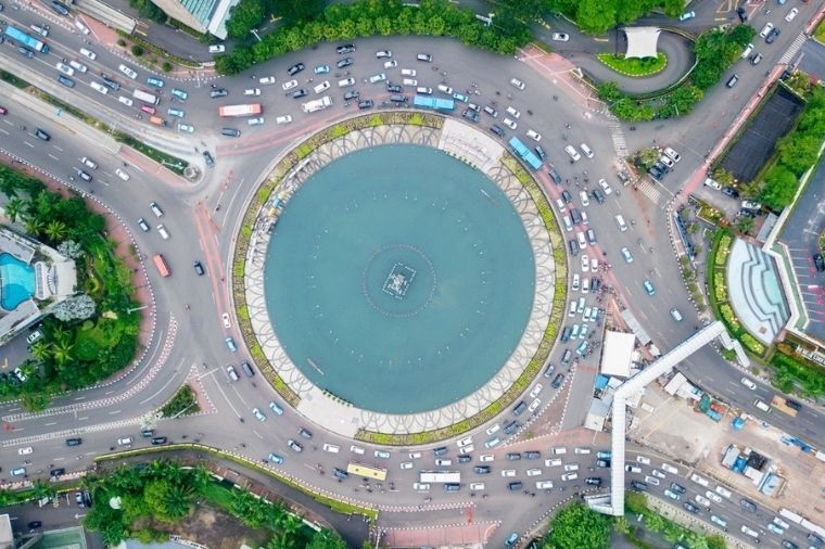 Türk Mühendisler Jakarta’yı Akıllı Trafik Sistemleriyle Dönüştürüyor