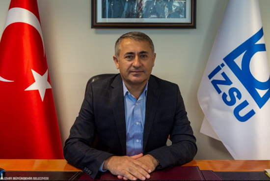 İZSU Genel Müdürlüğü’e Ali Hıdır Köseoğlu Atandı
