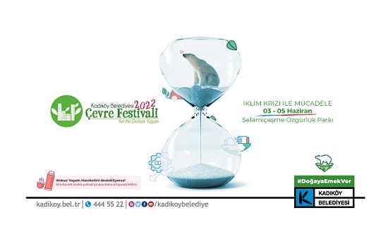 2022 Kadıköy Çevre Festivali Başlıyor