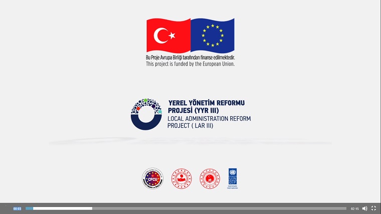 Yerel Yönetim Paydaşları Reform için Ankara’da Buluşuyor