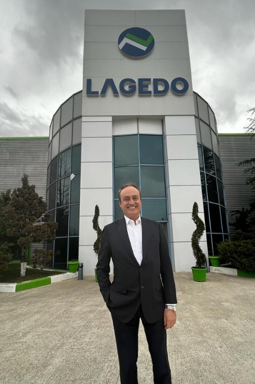 LAGEDO, Lastik Geri Dönüşümüne Farklı Bir Boyut Getiriyor