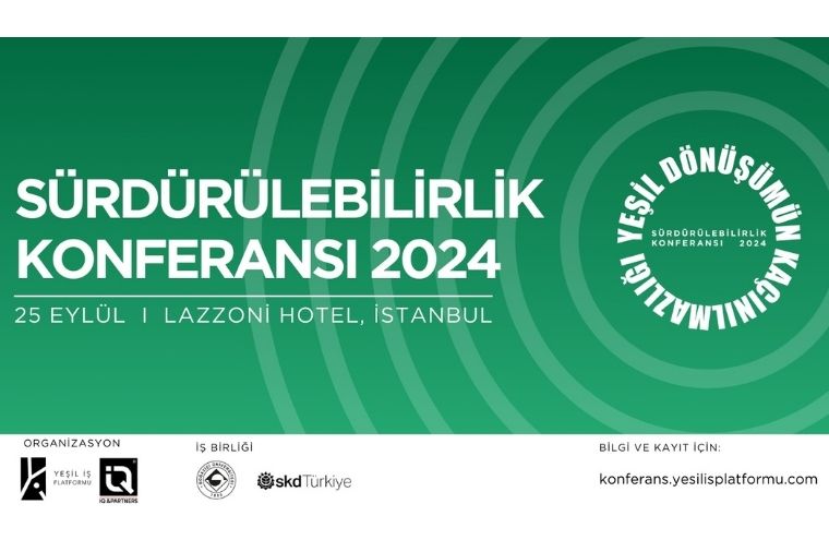 İş Dünyası Yeşil Dönüşümü Masaya Yatıracak