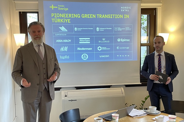 Türkiye’nin Yeşil Dönüşümünde Öncü Bir Partner Raporu Açıklandı