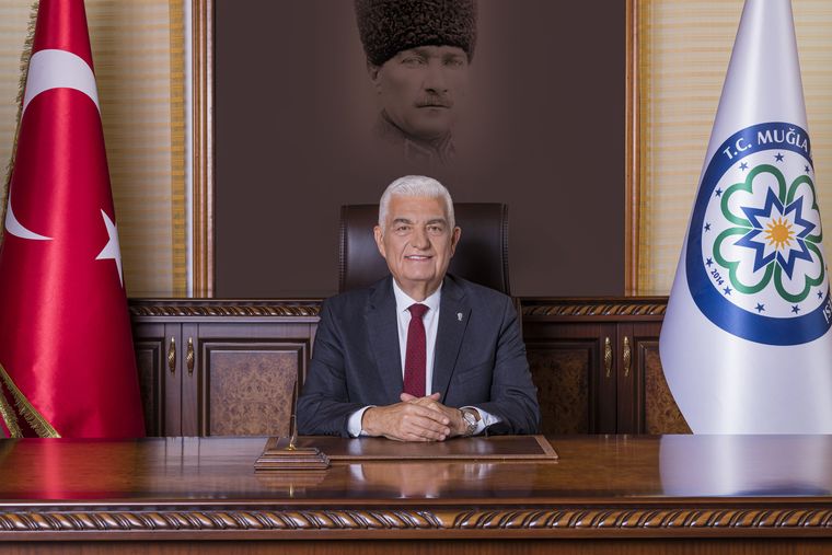 Osman Gürün, Marmaris Belediye Başkanı